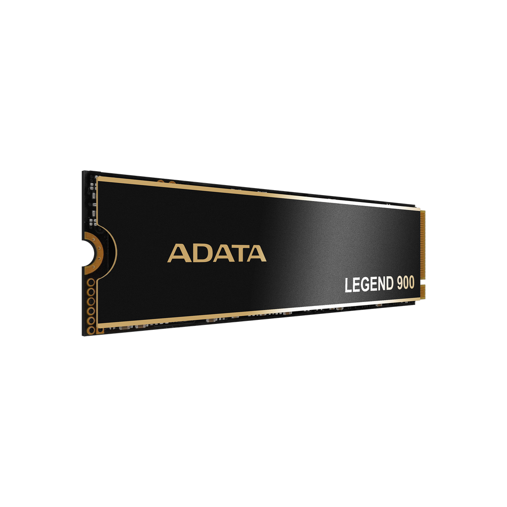 Adata Legend 900 512GB M.2 NVMe Gen4 Internal SSD – Model SLEG-900-512GCS – TechCure India