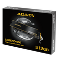 ADATA Legend 900 512GB M.2 NVMe Gen4 Solid State Drive ( SSD ) – TechCure India