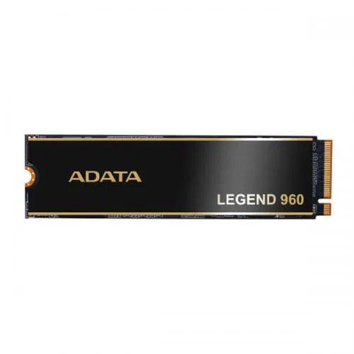 Adata Legend 960 4TB M.2 NVMe Gen4 Internal SSD (ALEG-960-4TCS) – TechCure India