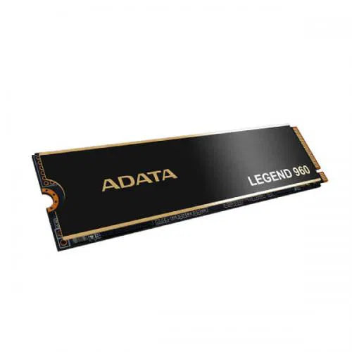 Adata Legend 960 4TB M.2 NVMe Gen4 Internal SSD (ALEG-960-4TCS) – TechCure India