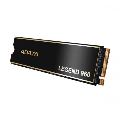 Adata Legend 960 4TB M.2 NVMe Gen4 Internal SSD (ALEG-960-4TCS) – TechCure India