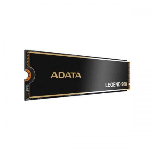 Adata Legend 960 4TB M.2 NVMe Gen4 Internal SSD (ALEG-960-4TCS) – TechCure India