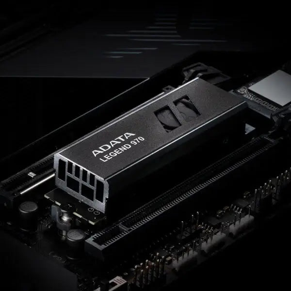 Adata Legend 970 1000GB M.2 Gen5 NVMe Internal SSD (SLEG-970-1000GCI) – TechCure India
