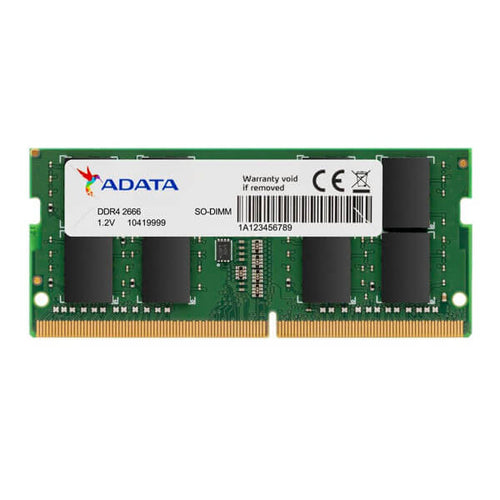 Adata Premier 16GB 2666MHz CL19 DDR4 Laptop RAM