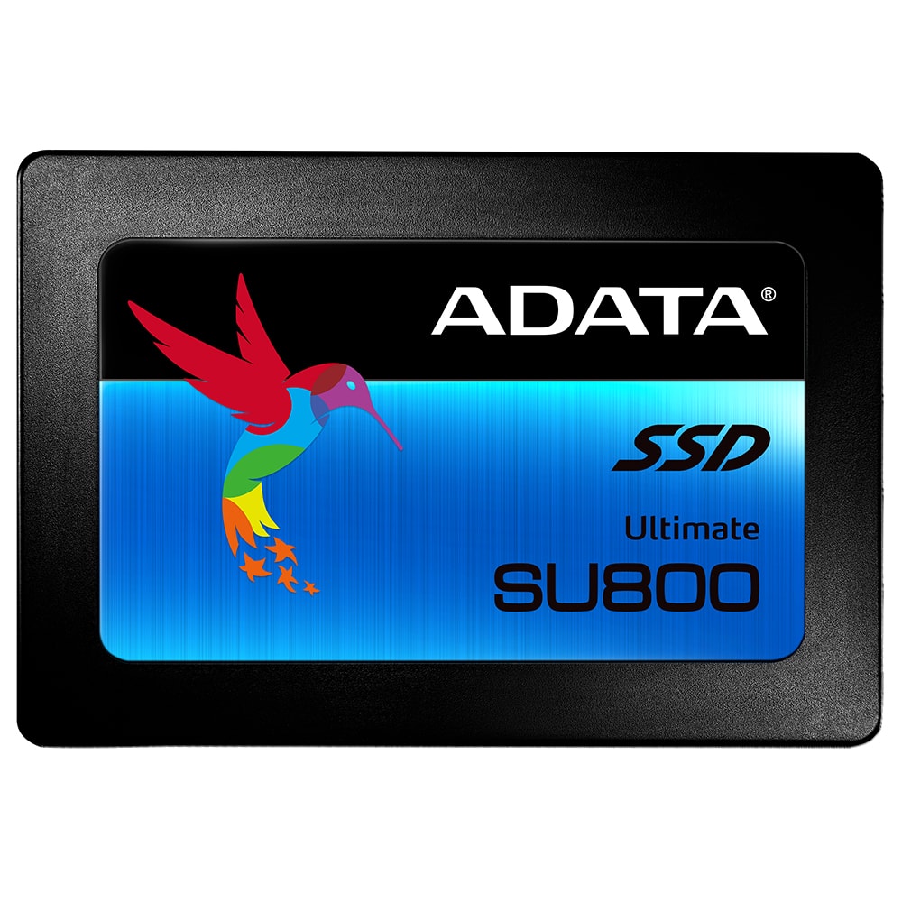 Adata Ultimate SU800 512GB – Model ASU800SS-512GT-C – TechCure India
