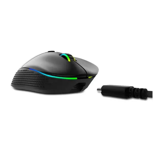 Adata Xpg Alpha Rgb Wireless Gaming Mouse (BLACK-ALPHAWL-BKCWW) – TechCure India