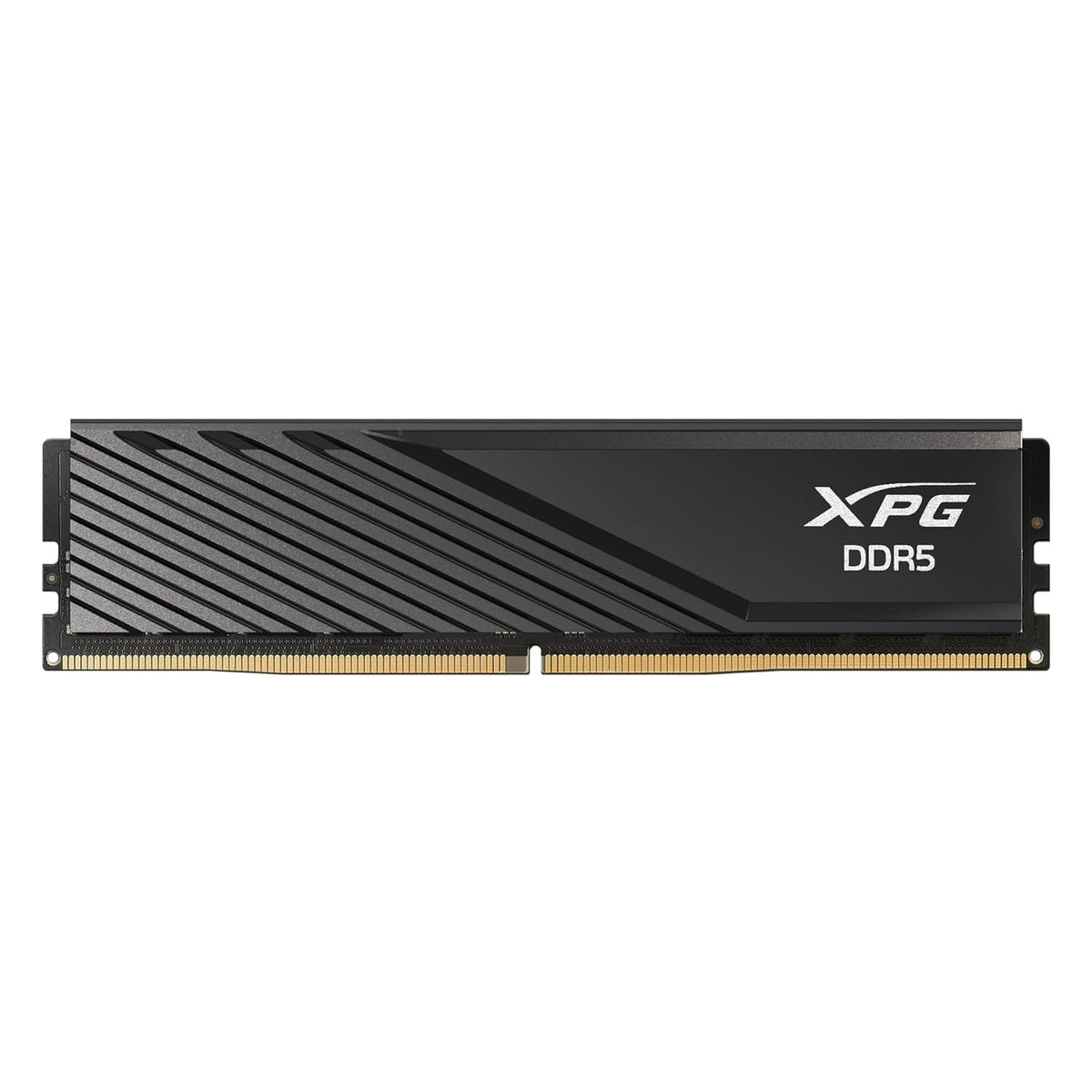 ADATA XPG DDR5 32GB 5600 MHz (CL46) Lancer Blade Blk AX5U5600C4632G-SLABBK – photo 5 – TechCure India