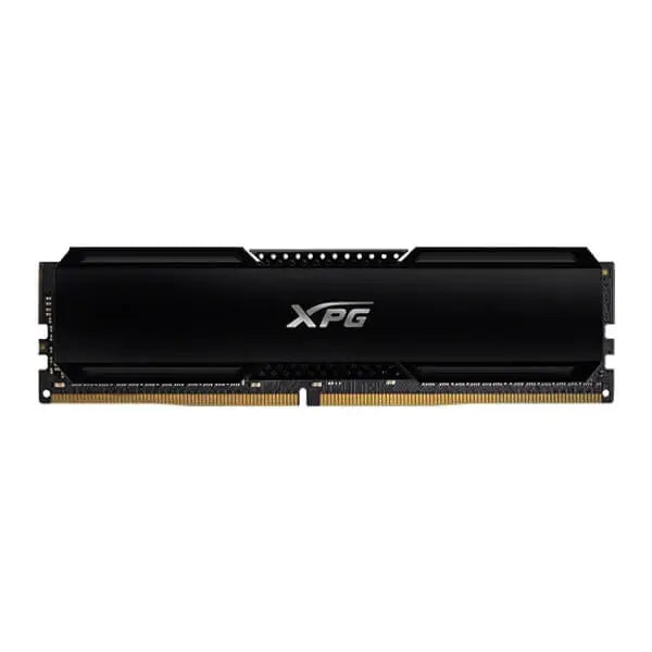 Adata XPG Gammix D20 8GB (8GBx1) Ddr4 3600MHz Desktop Ram (Black) (AX4U36008G18I-CBK20) – TechCure India