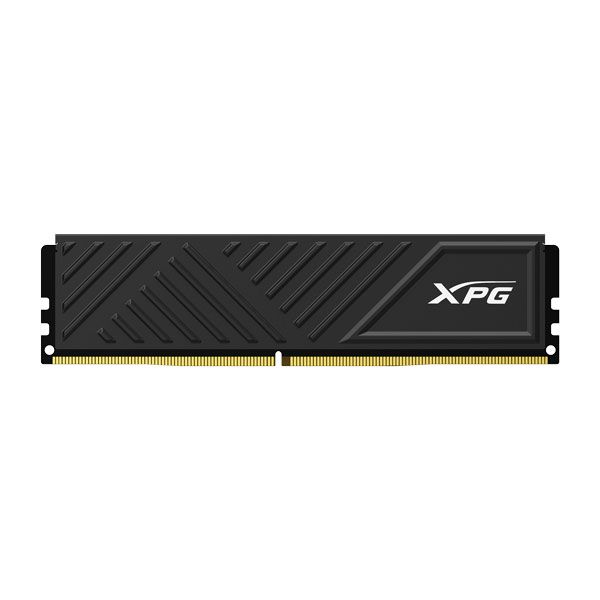 Adata XPG Gammix D35 16GB 3200MHz CL16 DDR4 RAM – Model AX4U320016G16A-SBKD35 – TechCure India