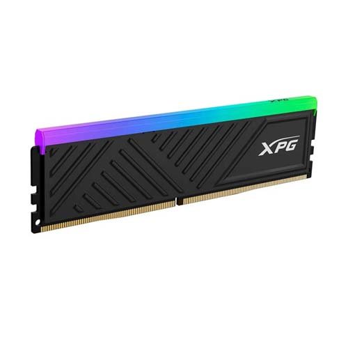 ADATA XPG GAMMIX D35 RGB 32GB DDR4 3600Mhz CL18 Desktop Memory AX4U360032G18I-SBKD35G – TechCure India