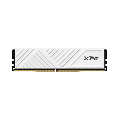 Adata XPG Gammix D35 White 8GB (8GBx1) DDR4 CL16 3200MHz RAM – TechCure India