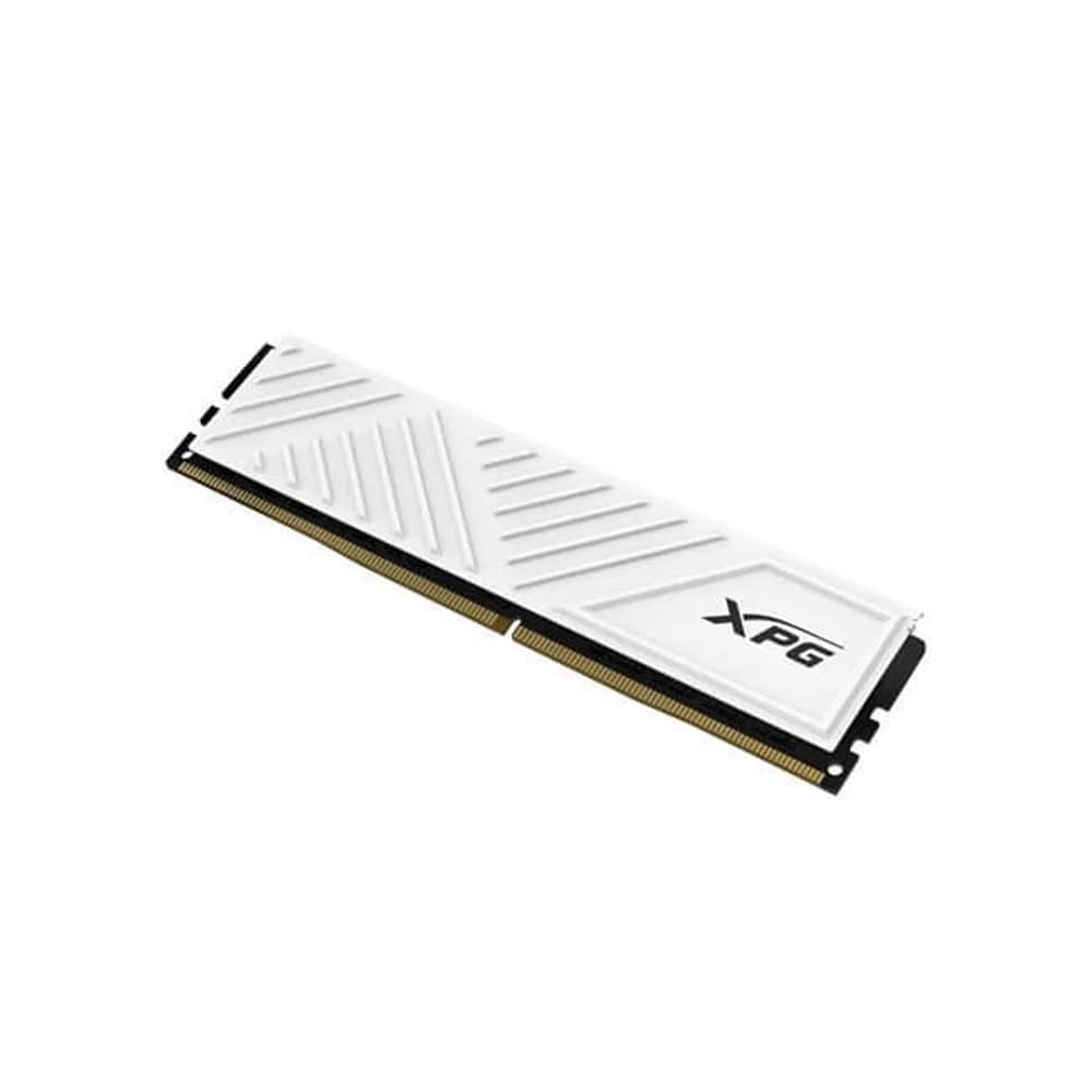 Adata XPG Gammix D35 White 8GB (8GBx1) DDR4 CL16 3200MHz RAM – TechCure India