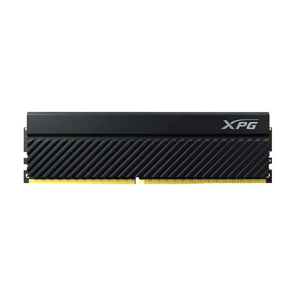 Adata Xpg Gammix D45 8Gb (8Gbx1) Ddr4 3200Mhz Desktop Ram (Black) (AX4U32008G16A-CBKD45) – TechCure India