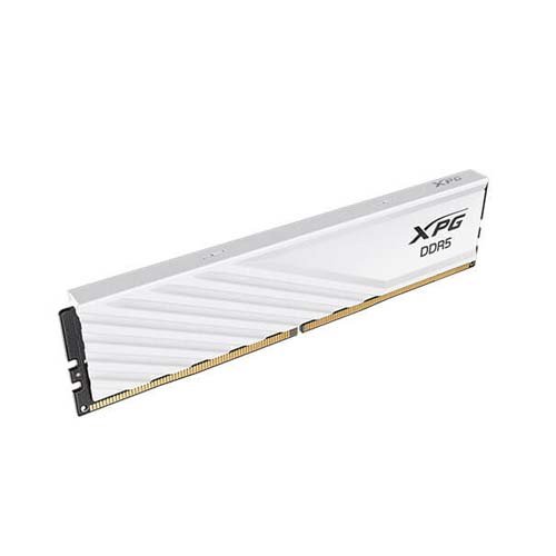 ADATA XPG LANCER BLADE 32GB DDR5 6000Mhz CL30 White Desktop Memory AX5U6000C3032G-SLABWH – TechCure India