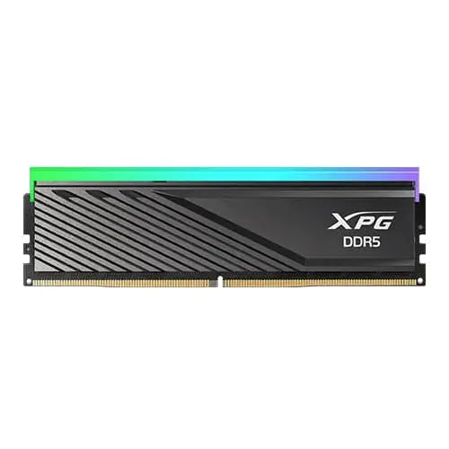Adata XPG Lancer Blade RGB 16GB 6000MHz CL36 DDR5 Desktop RAM (AX5U6000C3616G-SLABRBK) – TechCure India