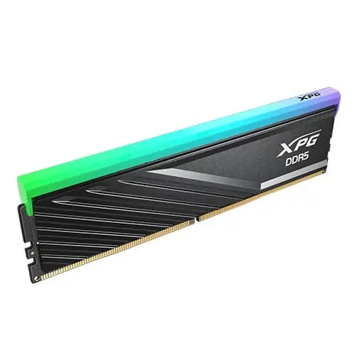 Adata XPG Lancer Blade RGB 16GB 6000MHz CL36 DDR5 Desktop RAM (AX5U6000C3616G-SLABRBK) – TechCure India