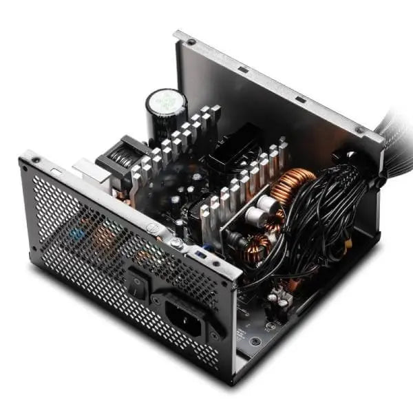 Adata Xpg Pylon 650W 80 Plus Bronze Power Supply (PYLON650B-BKCEU) – TechCure India