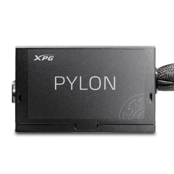 Adata Xpg Pylon 650W 80 Plus Bronze Power Supply (PYLON650B-BKCEU) – TechCure India