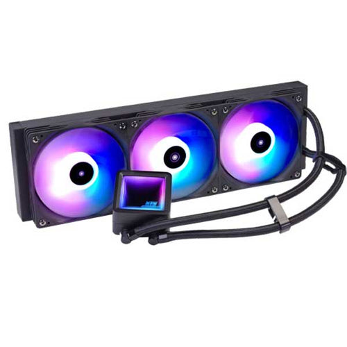 ADATA XPG TRITON II 360SE All-in-One CPU Liquid Cooler – TechCure India