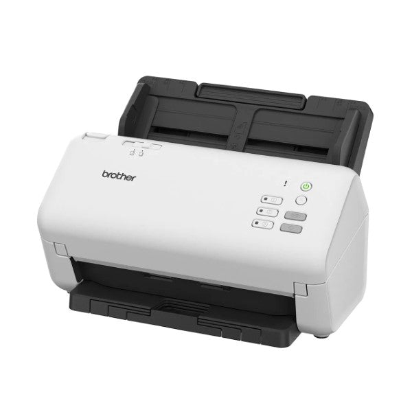 Brother ADS-4300N Desktop Document Scanner – TechCure India