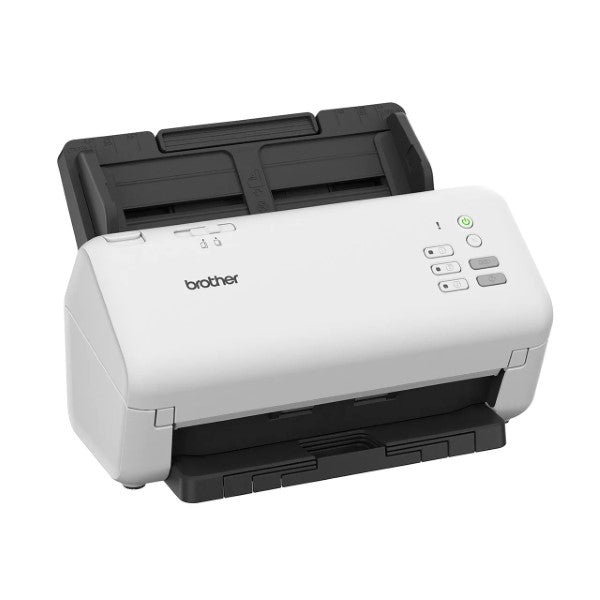 Brother ADS-4300N Desktop Document Scanner – TechCure India