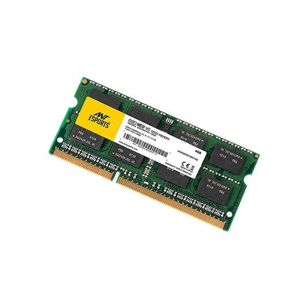 ANT ESPORTS 690 Neo VS 4GB ( 4GBx1 ) 1600MHz DDR3 Laptop RAM ( CL11 ) - 2