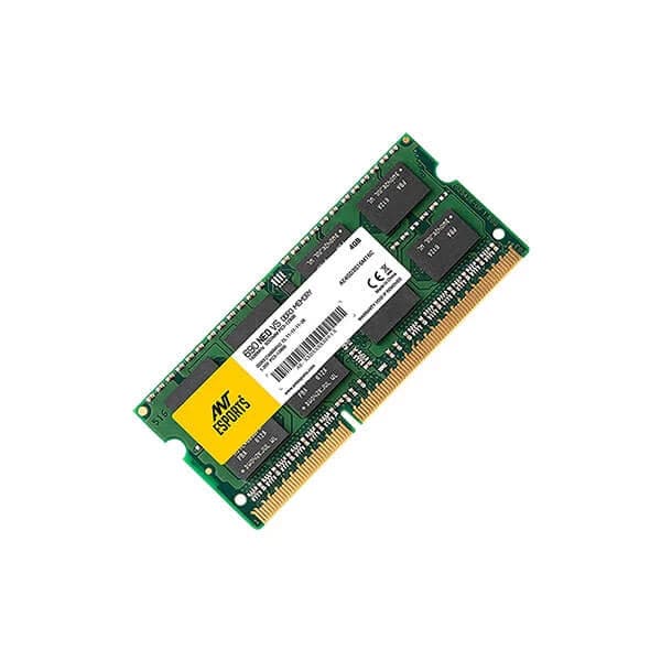 ANT ESPORTS 690 Neo VS 4GB ( 4GBx1 ) 1600MHz DDR3 Laptop RAM ( CL11 ) - 3