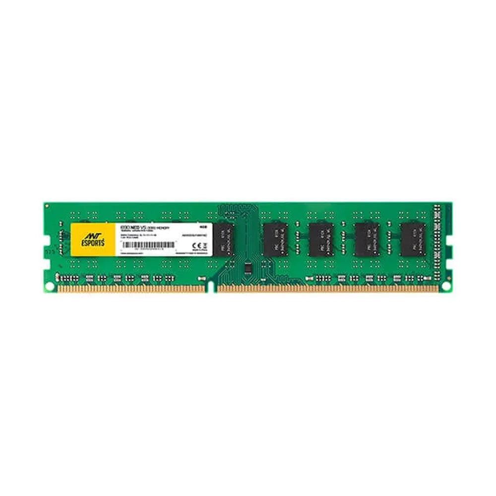 ANT ESPORTS 690 Neo VS 4GB ( 4GBx1 ) 1600MHz DDR3 RAM ( CL11 )
