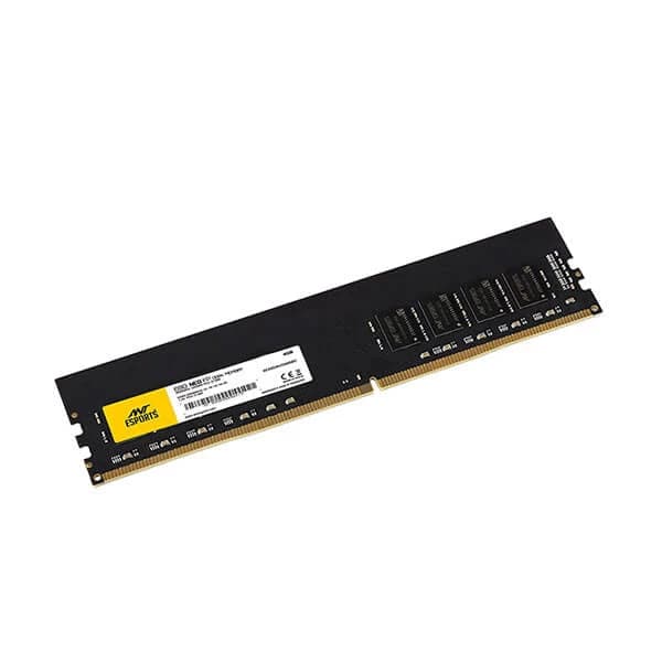 ANT ESPORTS 690 Neo FP 8GB ( 8GB x 1 ) 2666MHz DDR4 RAM ( CL19 ) - 3