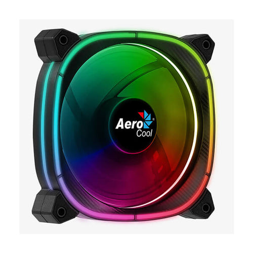 AeroCool Astro 12 ARGB Cabinet Fan (Single Pack) – TechCure India