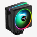Aerocool Cylon 4F ARGB CPU Air Cooler – TechCure India