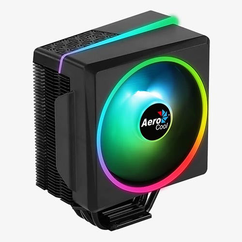 Aerocool Cylon 4F ARGB CPU Air Cooler – TechCure India