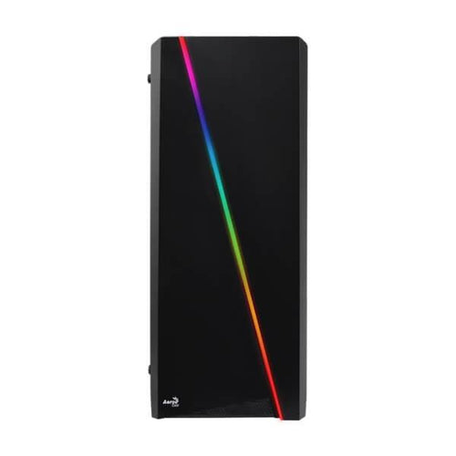 AeroCool Cylon RGB (Black) – TechCure India