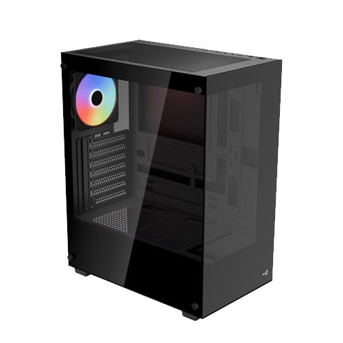 Aerocool Pivot Mid Tower Cabinet – TechCure India