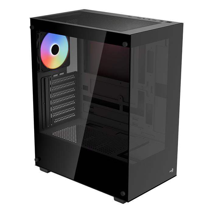 Aerocool Pivot Mid Tower Cabinet – TechCure India