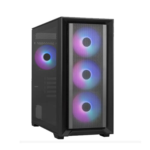 Aerocool Tern Mini Mid Tower Cabinet – TechCure India