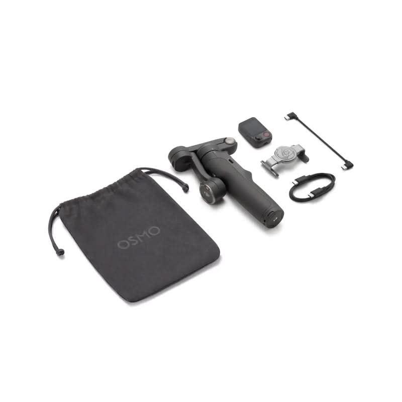 DJI OSMO MOBILE 8P Standard Kit – TechCure India