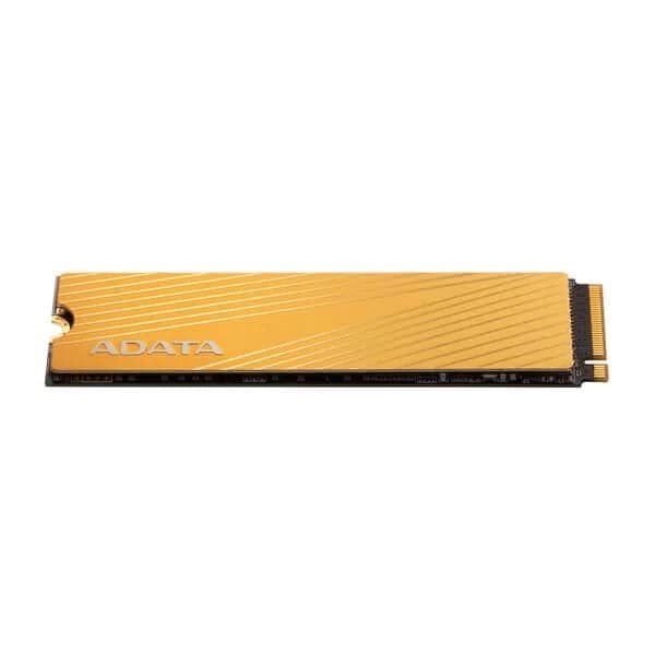 ADATA Falcon 256GB M.2 NVMe Gen3 Internal Solid State Drive (SSD) - 3