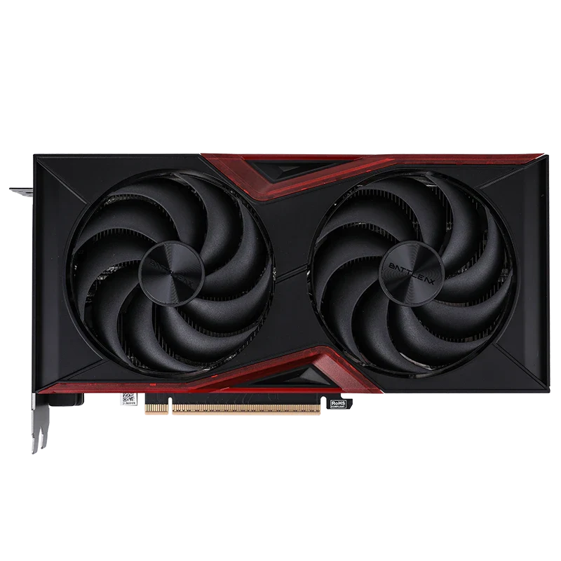 COLORFUL GeForce RTX 5060 Ti Battle AX NB Duo 8GB-V Nvidia Graphic Card - 2