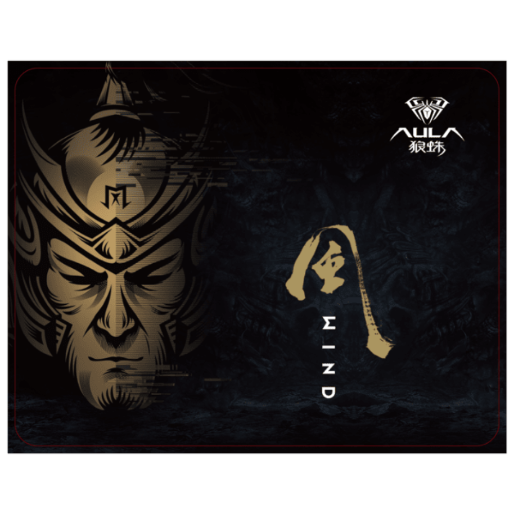 AULA MP-W Medium Gaming Mouse Pad ( Black ) – TechCure India