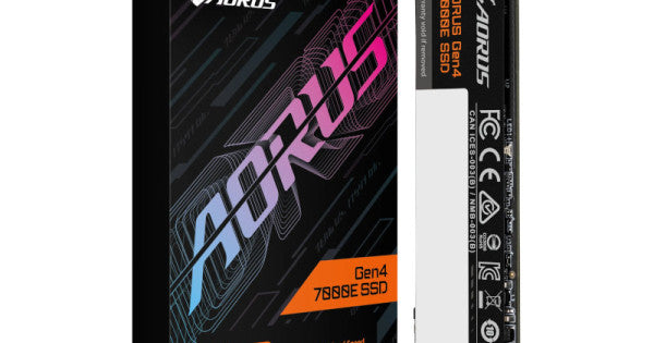 Gigabyte AORUS 7000E Gen4 1TB SSD – TechCure India
