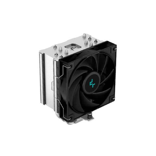 DEEPCOOL Gammaxx AG500 120mm Single Tower CPU Air Tower Cooler (Black) - 4