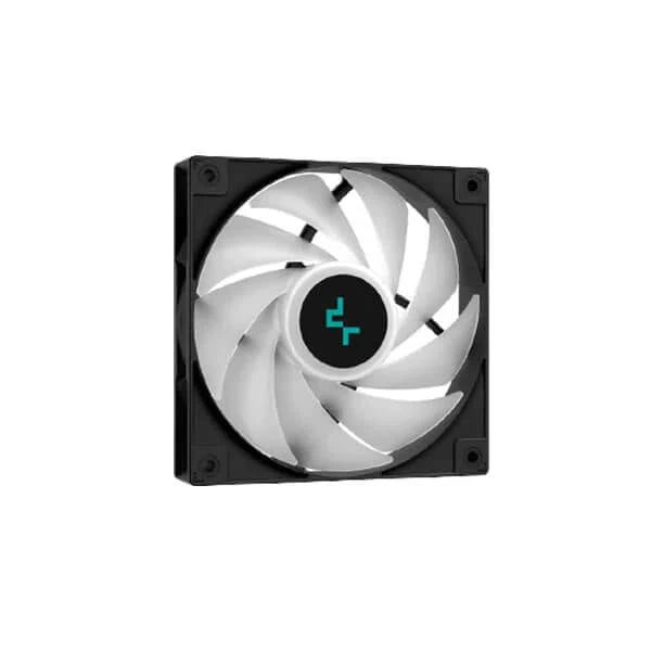 DEEPCOOL Gammaxx AG500 120mm Single Tower CPU Air Tower Cooler (Black) - 5