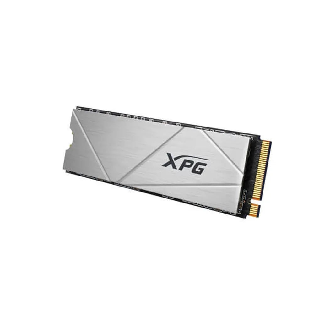 ADATA XPG Gammix S60 512GB M.2 NVME Gen4 Internal Solid State Drive ( SSD ) - 2