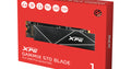Adata XPG GAMMIX S70 Blade 1TB PCIe Gen4 NVMe M.2 SSD – TechCure India