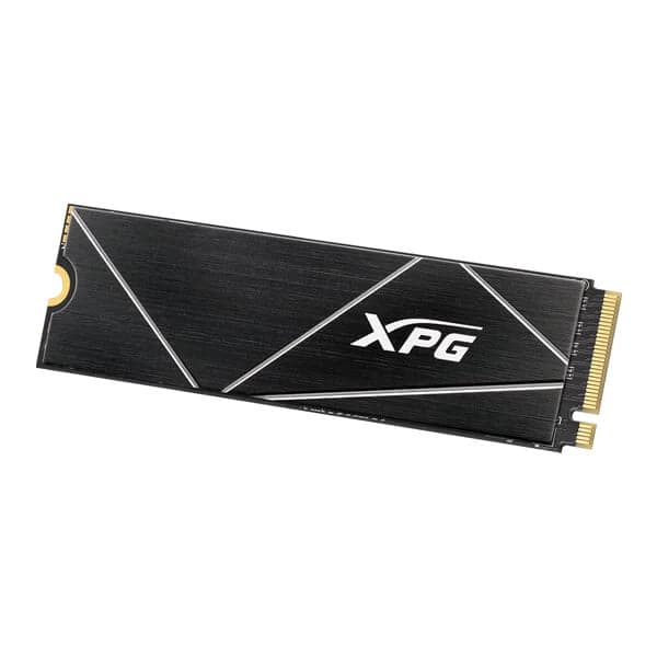 ADATA XPG Gammix S70 Blade 512GB M.2 NVME Gen4 Internal Solid State Drive (SSD) - 4
