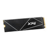 ADATA XPG Gammix S70 Blade 4TB M.2 NVME Gen4 Internal Solid State Drive ( SSD ) - 4