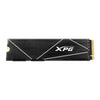 ADATA XPG Gammix S70 Blade 4TB M.2 NVME Gen4 Internal Solid State Drive ( SSD ) - 2