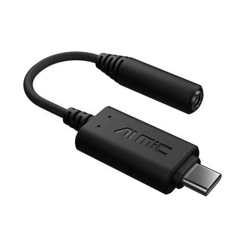ASUS AI Noise-Canceling Mic Adapter - 2