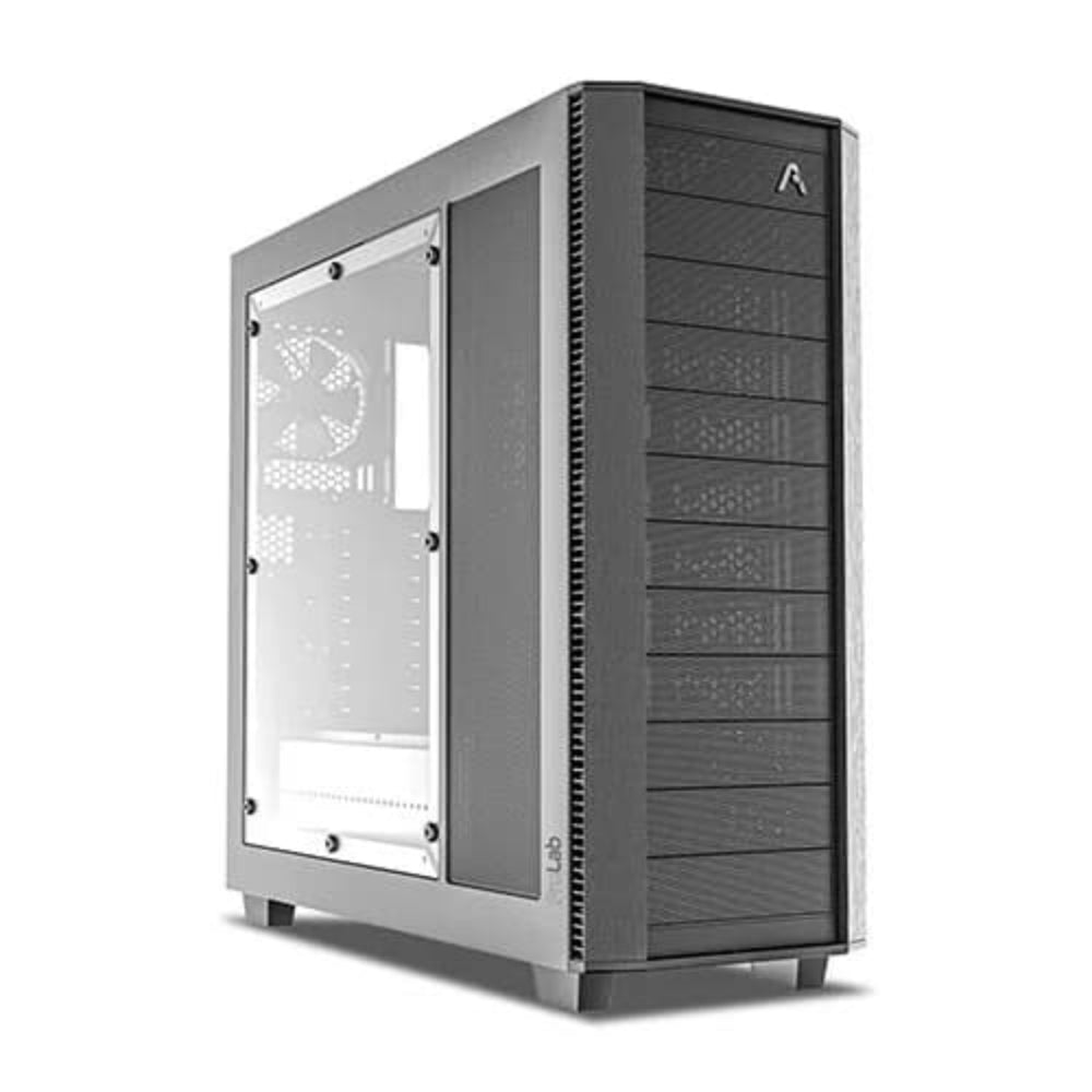 PROLAB DESIGN AI888 Workstation EATX Super Tower Cabinet ( Black ) – TechCure India